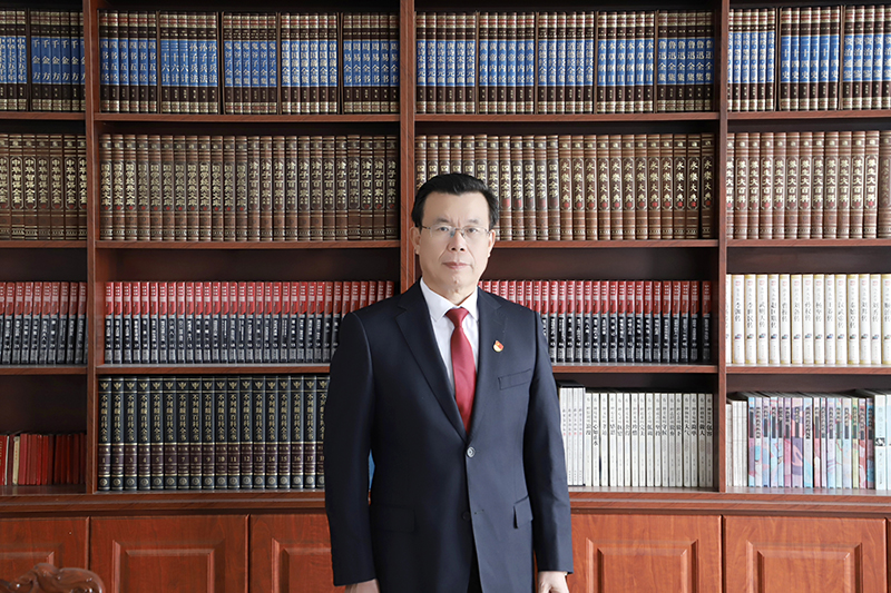 初心如磐共奋进 全球华林向未来