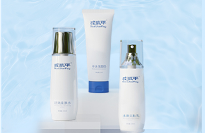 狻戬平基础保湿三件套