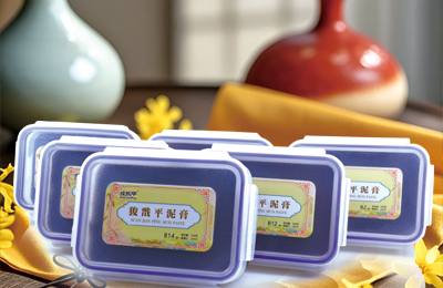 狻戬平泥膏